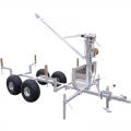 ATV Timber Trailer Off Road