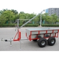 ATV Timber Trailer Off Road
