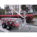 ATV Timber Trailer Off Road