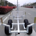 ATV Timber Trailer Off Road