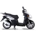 Petrol Scooter Racing 150cc White 