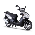 Petrol Scooter Racing 150cc White 